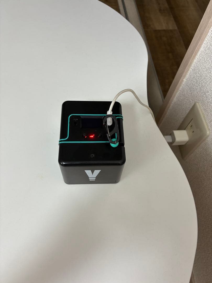 VITRUVE VBTデバイス