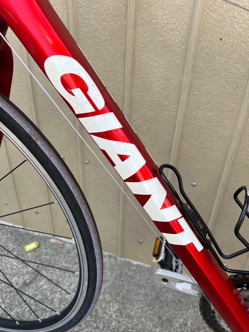 自転車本体 g.dwGiant Escape RX 4