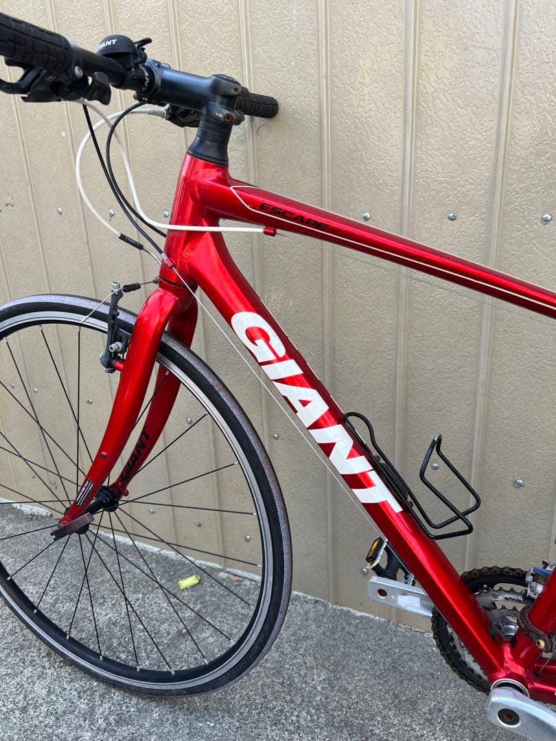 自転車本体 g.dwGiant Escape RX 4