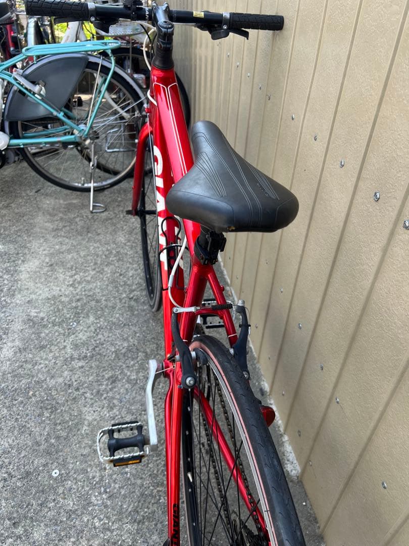 自転車本体 g.dwGiant Escape RX 4