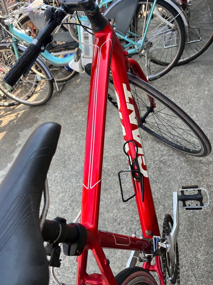 自転車本体 g.dwGiant Escape RX 4