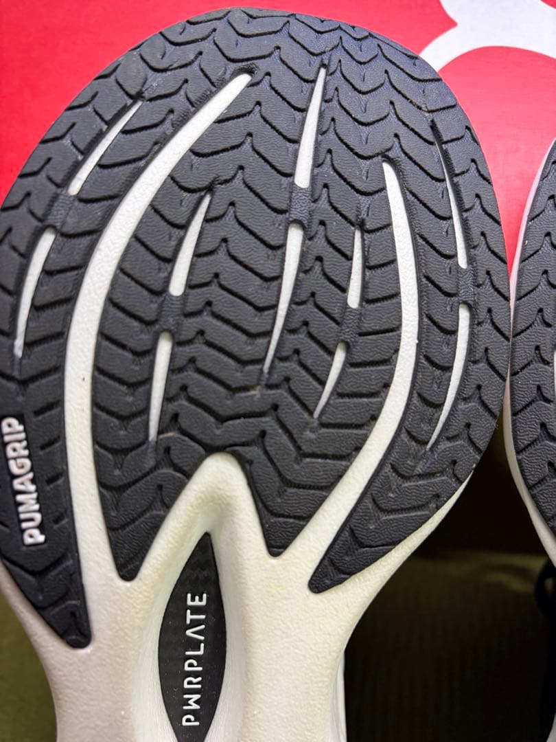 Puma Deviate NITRO 3 メンズ 25.5cm