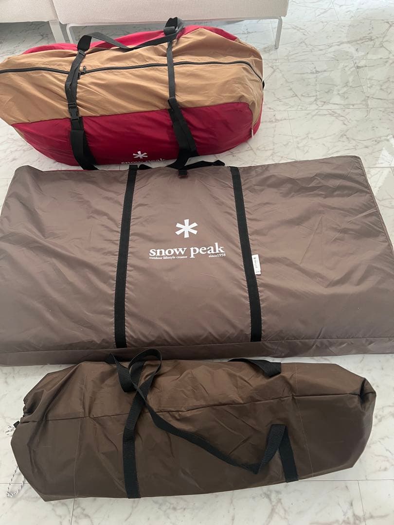  peak ラウンジシェル &フロアマット　セット売り