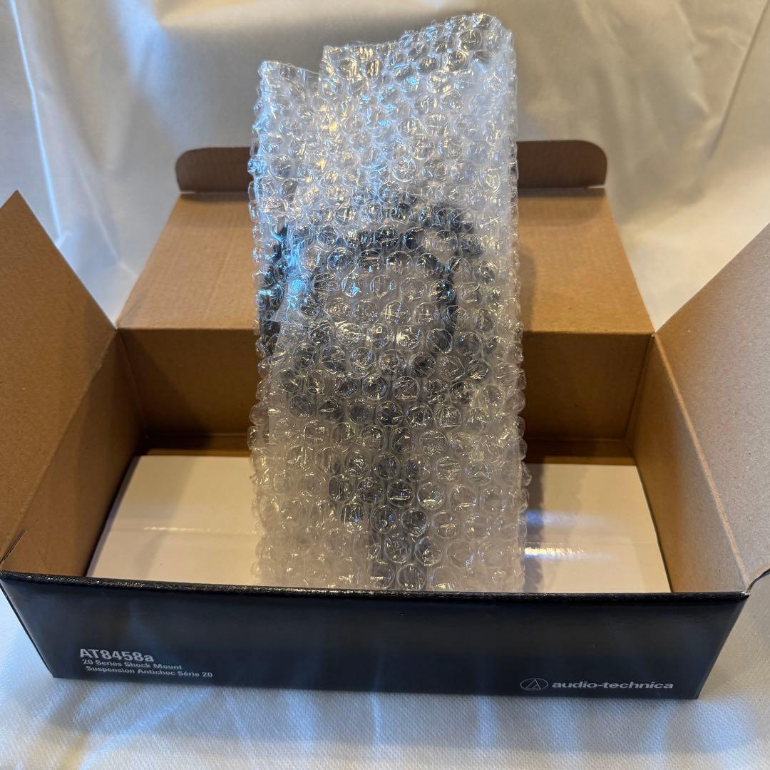 【新品未開封❗️】Audio-Technica AT2020 マイク セット