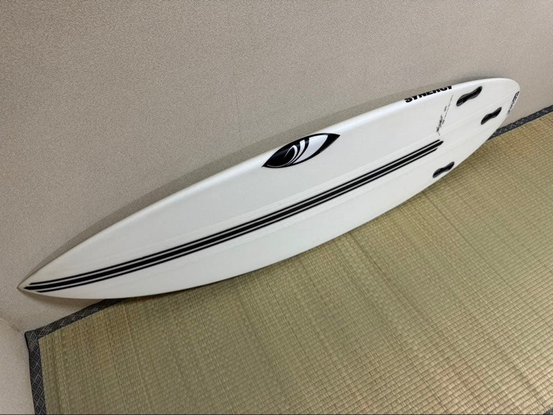 シャープアイサーフボードSynergy (E3-LITE)