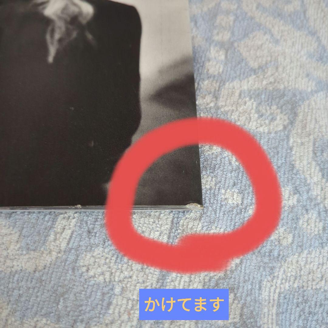 yo-yo19891229TOKYODOMEBUCK-TICKパンフレット