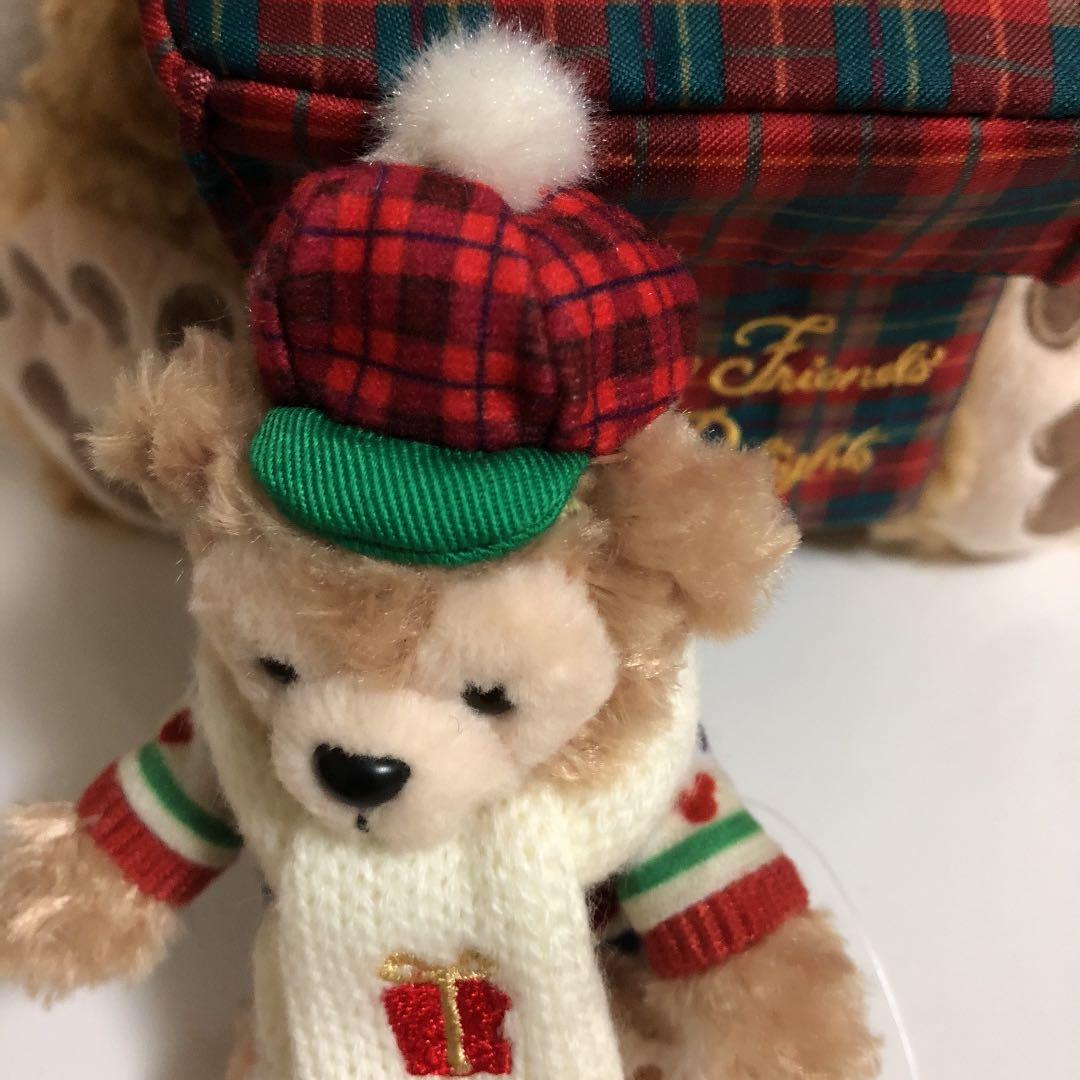 みく様確認用ですので♡ダッフィー シェリーメイ ぬいぐるみキーホルダー