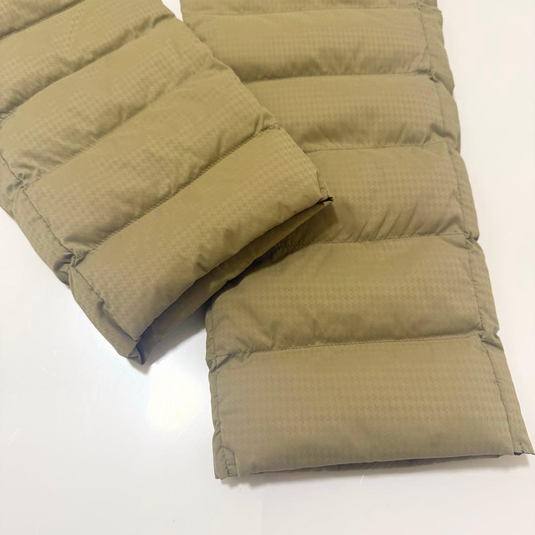 パーリーゲイツ　パンツ　中綿　ストレッチ　ベージュ　防寒　サイズ6　メンズ