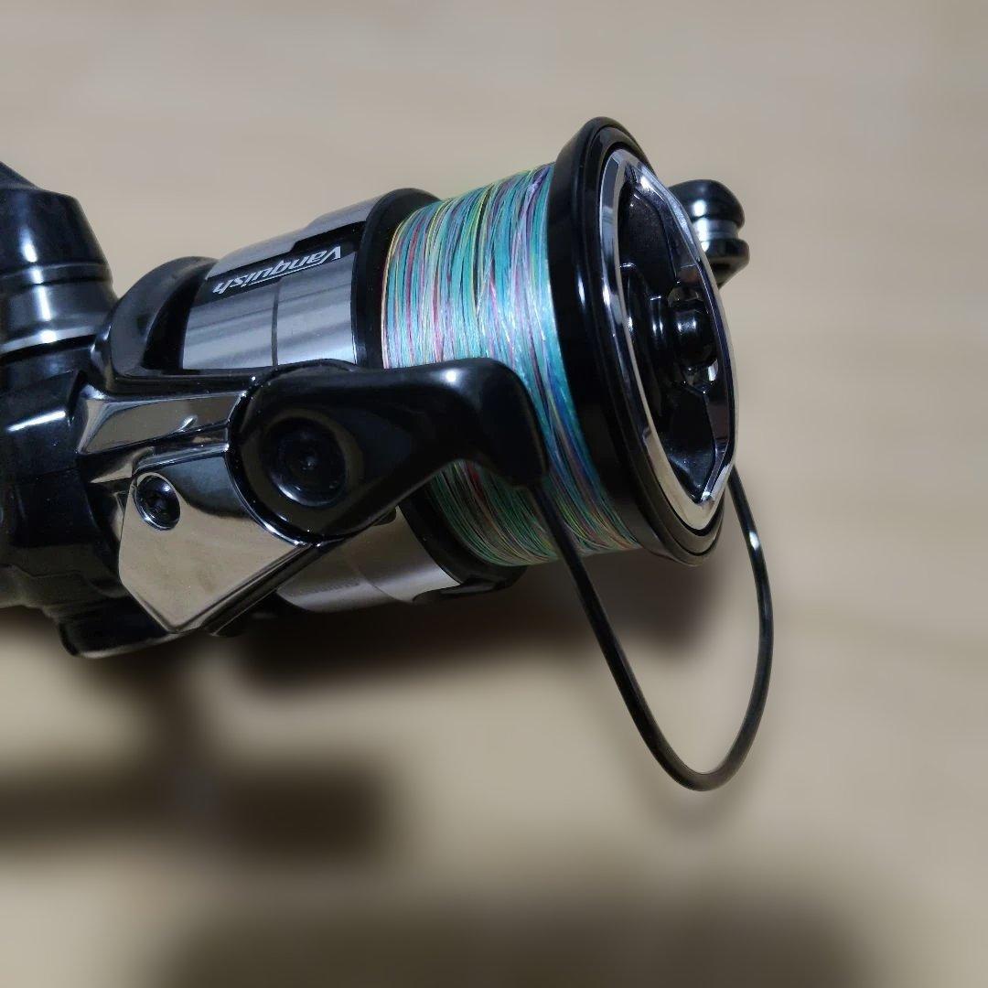 シマノ　23ヴァンキッシュ　2500S