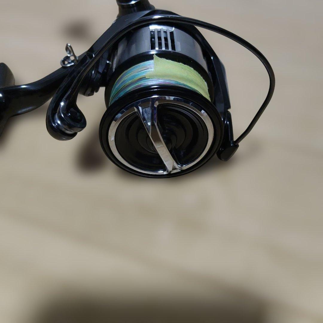 シマノ　23ヴァンキッシュ　2500S