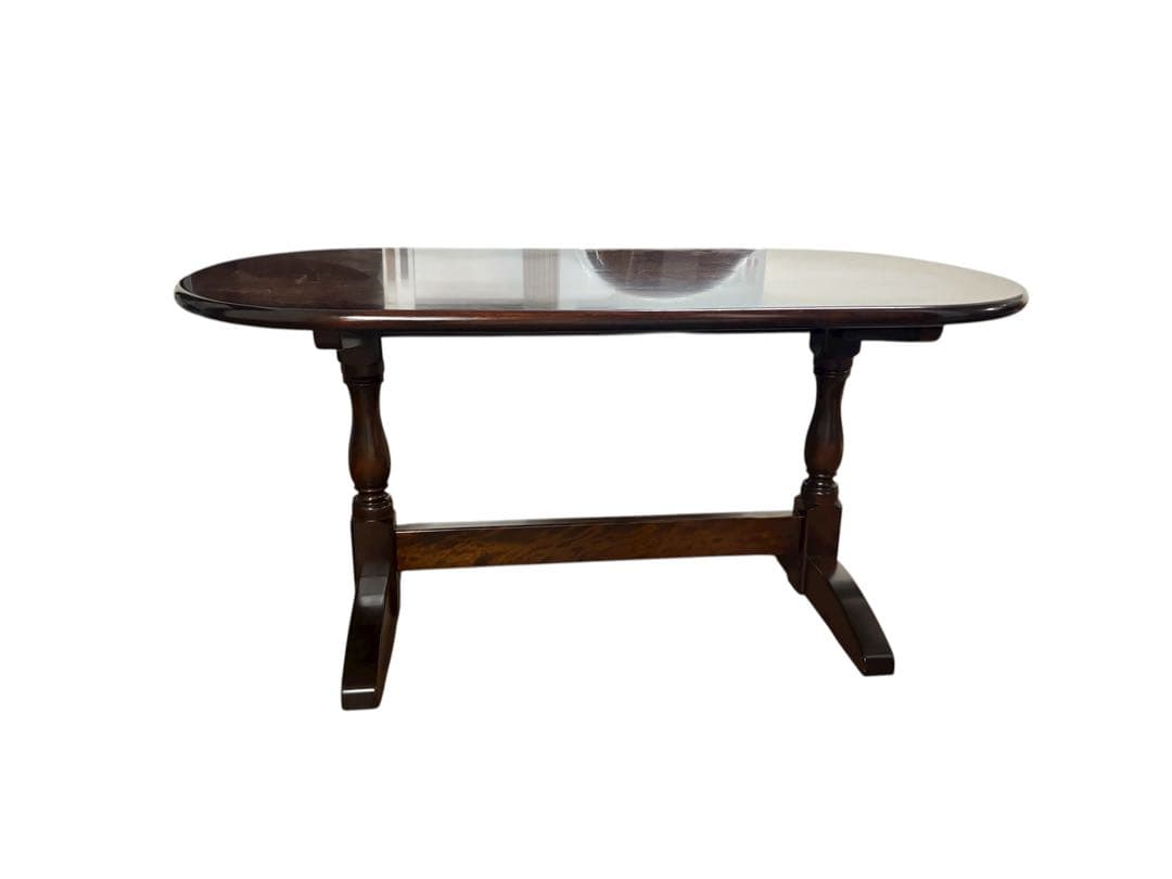 松本民芸家具 ダイニングテーブル アンティーク