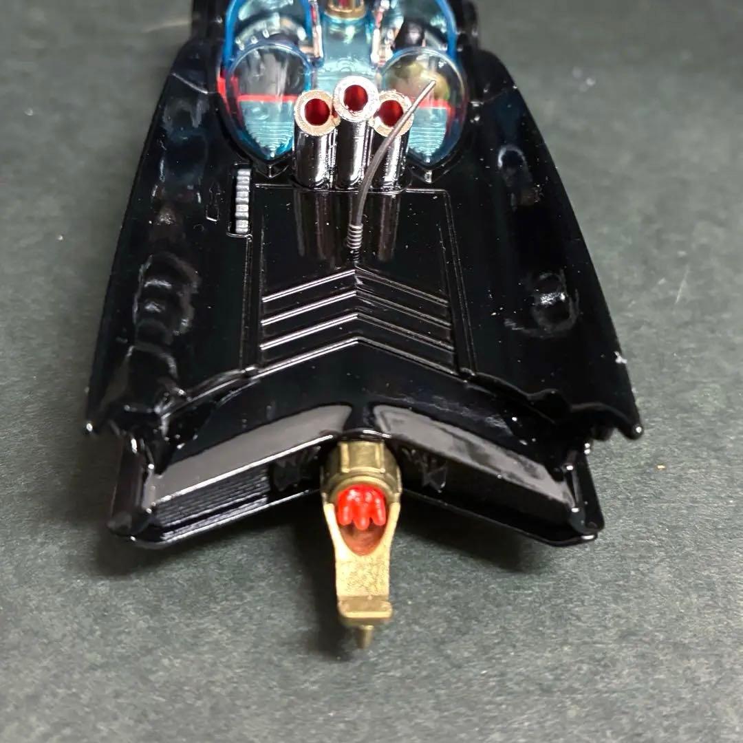 【美品】■ コーギートイズ バットモービル ダイキャスト ミニカー
