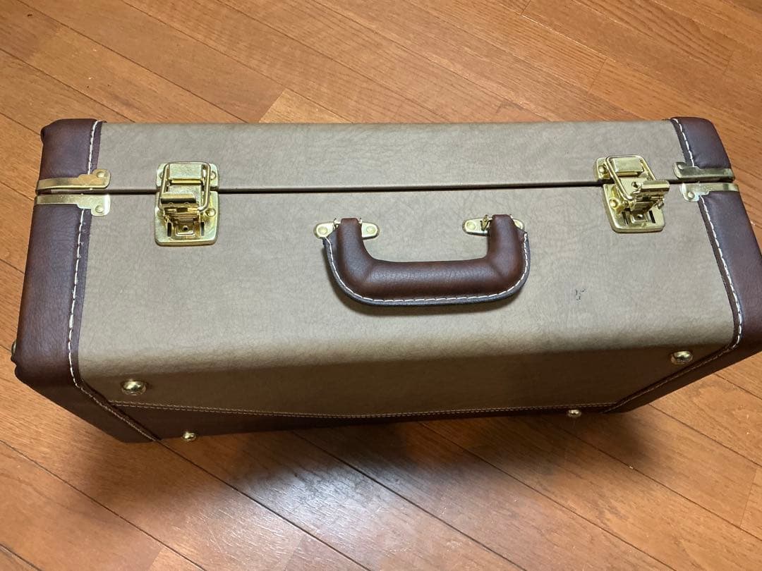 シルキートランペットダブルケース
