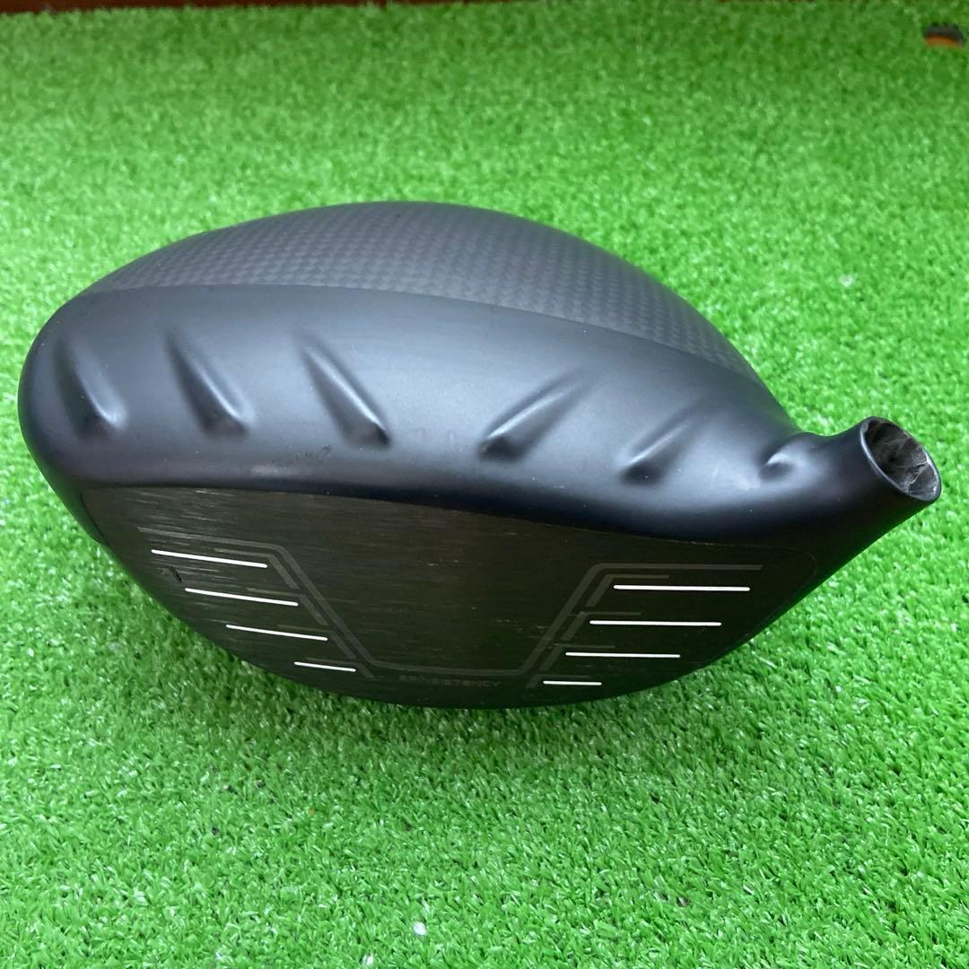 【ジャンク】 PING G440 MAX ドライバー ヘッドのみ