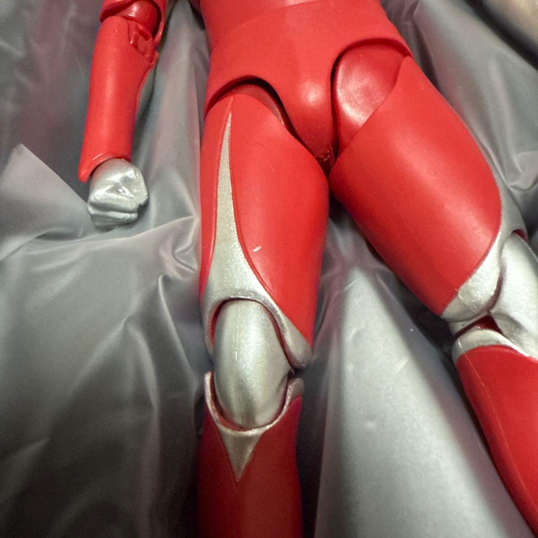 s.h.figuarts 真骨彫製法 ウルトラマンティガ パワータイプ