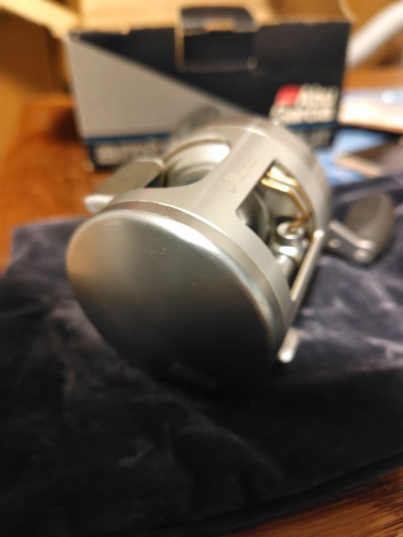 Abu Garcia morrum S X 1601C モラムSX