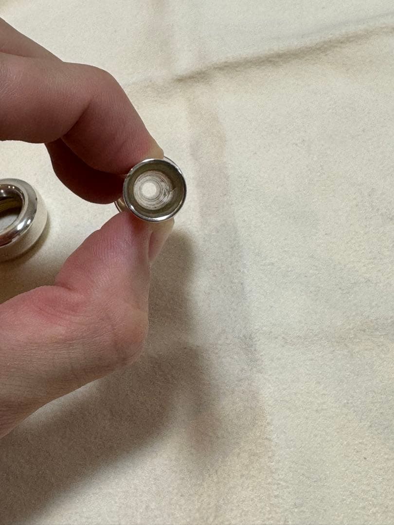 BOB REEVES ボブリーブス　42s5 トランペット　マウスピース