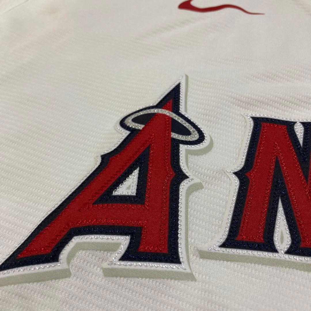 新品 大谷翔平 エンジェルスユニホーム レプリカユニフォーム ナイキ