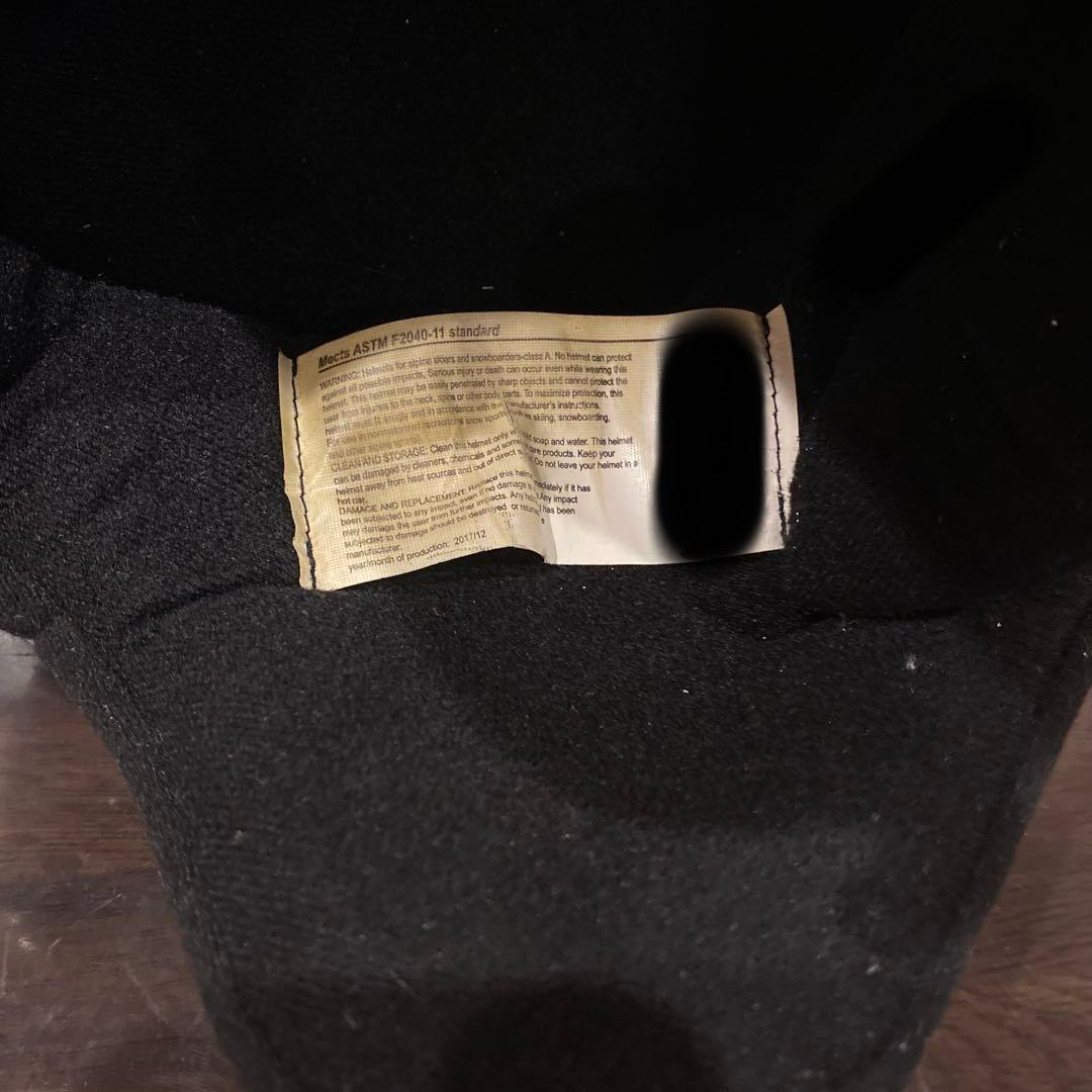 SWANS ヘルメット アルペン スキー 54cm ジュニア