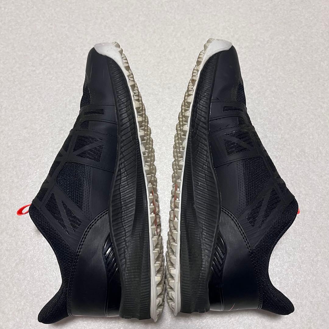 ニューバランス ゴルフシューズ BOA FuelCell ブラック 27cm