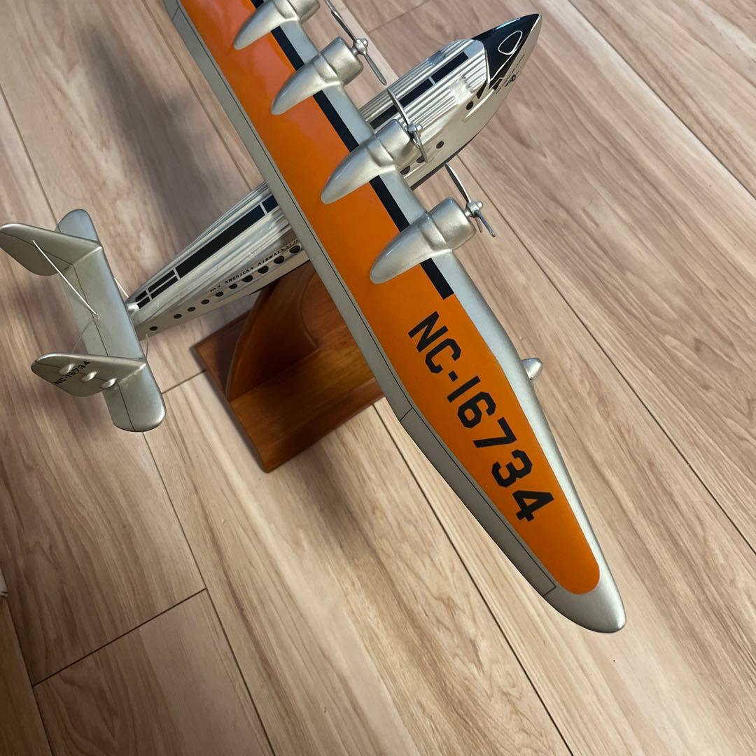 新品1/72エグゼクティブシリーズ Pan Am Sikorsky S-42