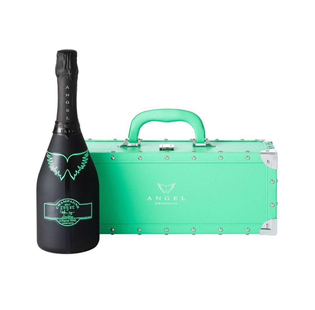 「新品」　エンジェル　シャンパン ヘイロー　グリーン