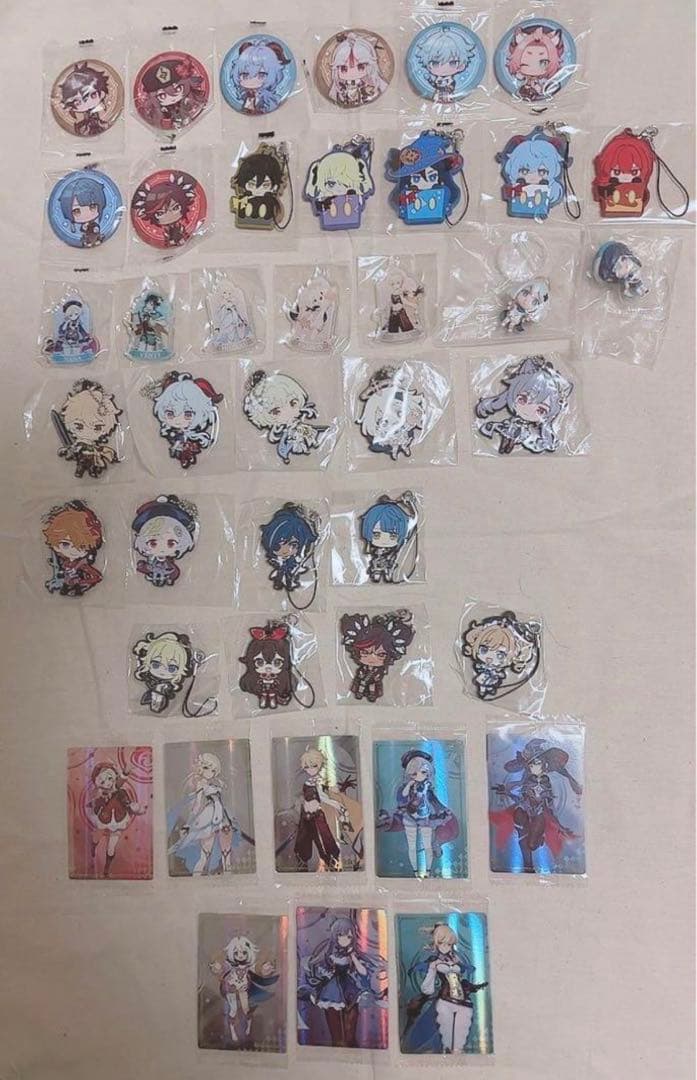 原神　スイパラ　まとめ売り