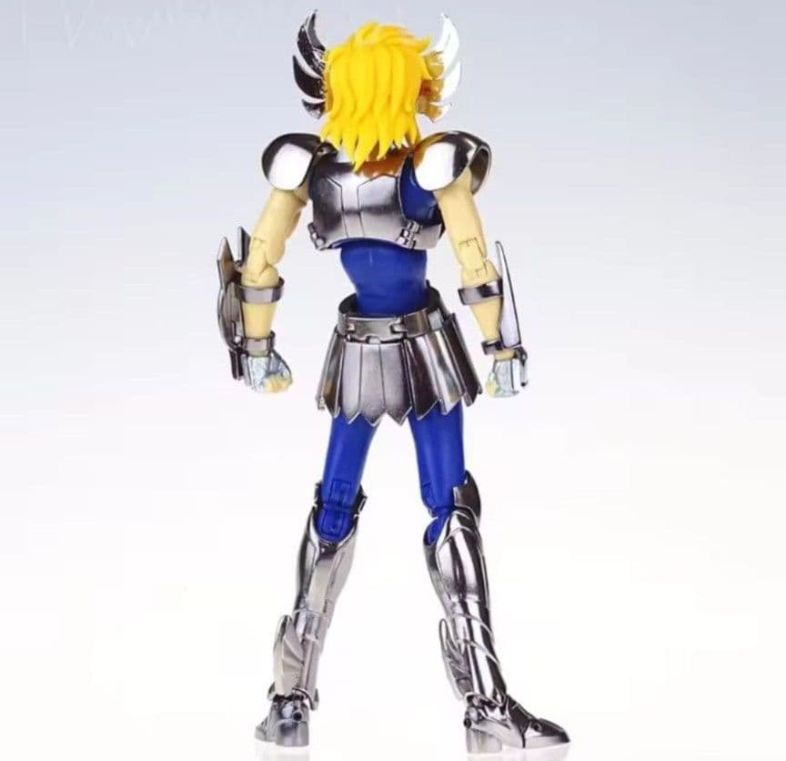 聖闘士聖衣神話EXサイズ 初期青銅聖闘士　アニメ版　キグナス　氷河