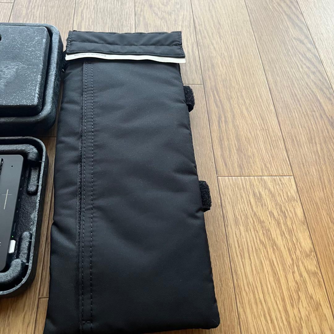 Teenage Engineering op-xy 純正バッグ付属