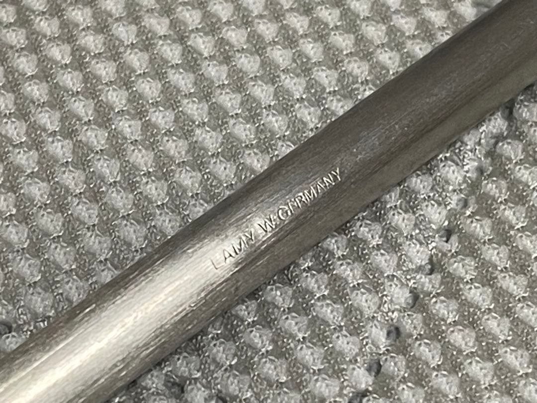 LAMY 255 エメラルド ？（アラブ諸国モデル）