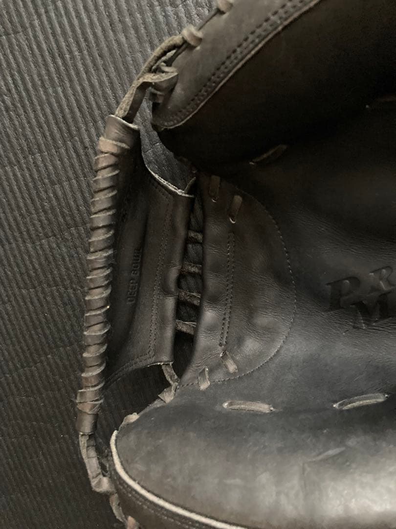 軟式キャッチャーミット