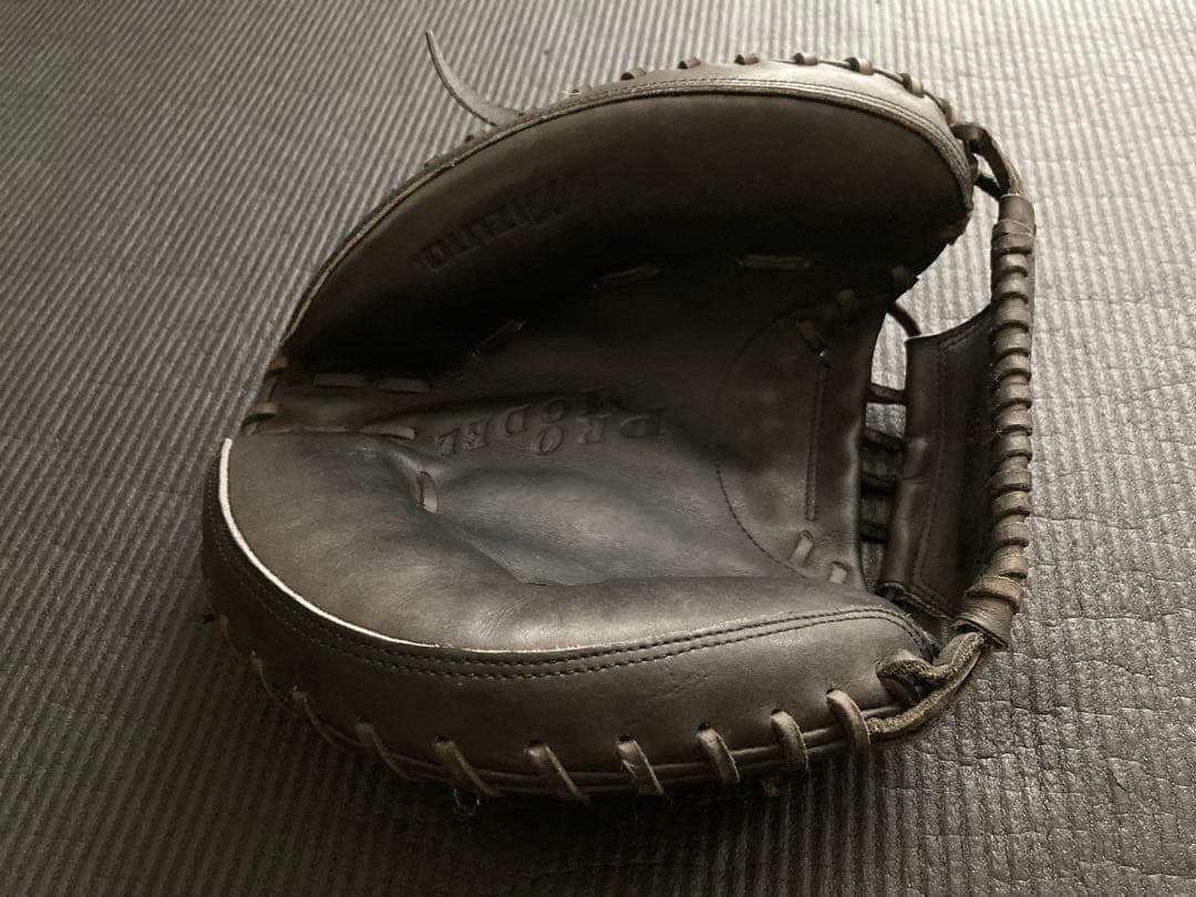 軟式キャッチャーミット