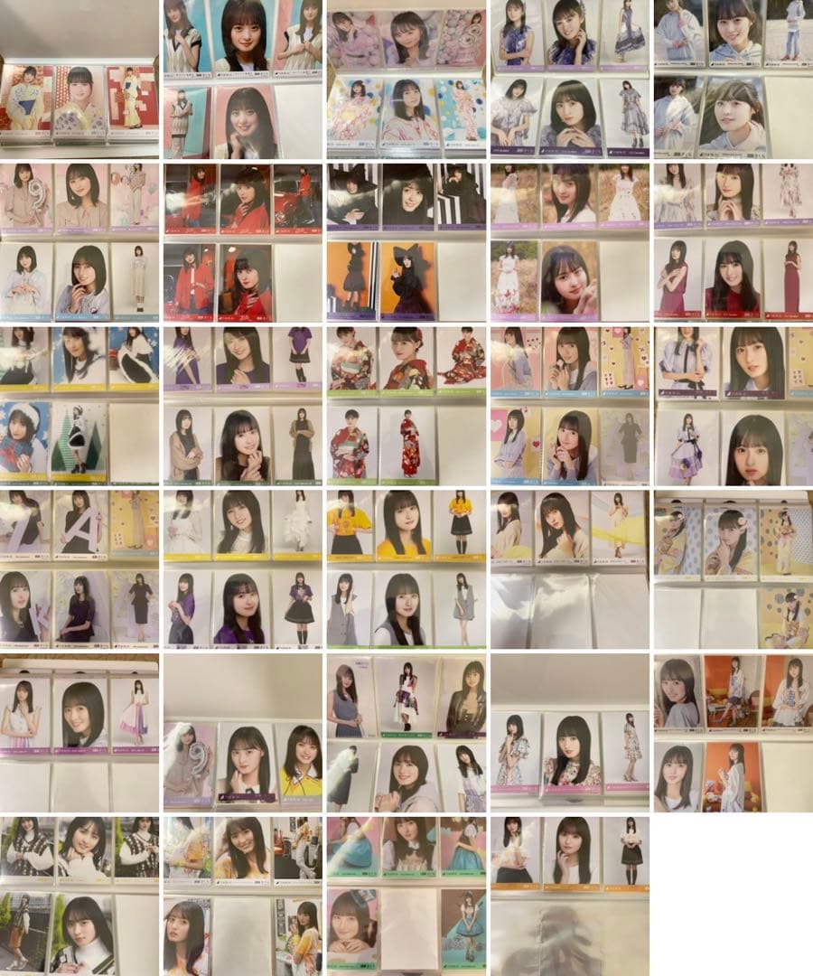 乃木坂46 引退品 遠藤さくら