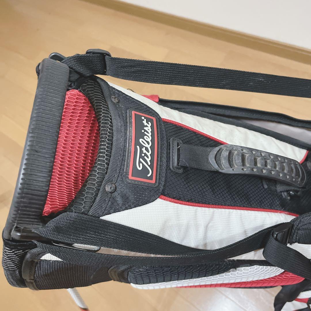 K237 Titleist タイトリスト スタンド式キャディバッグ 14分割