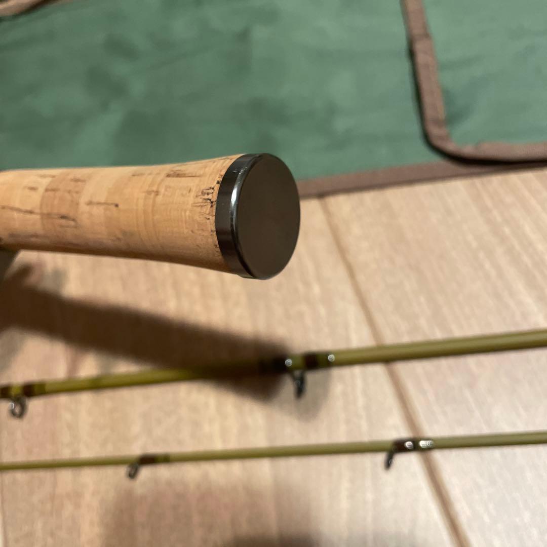 エムアイレ　正影　グラス　MG 50LC UD 3ピースロッド