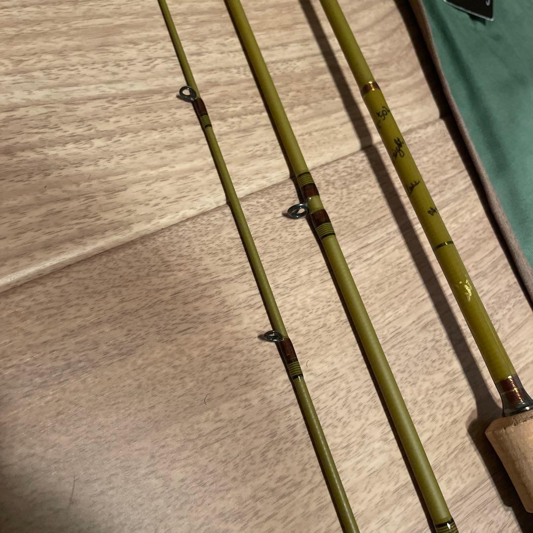 エムアイレ　正影　グラス　MG 50LC UD 3ピースロッド