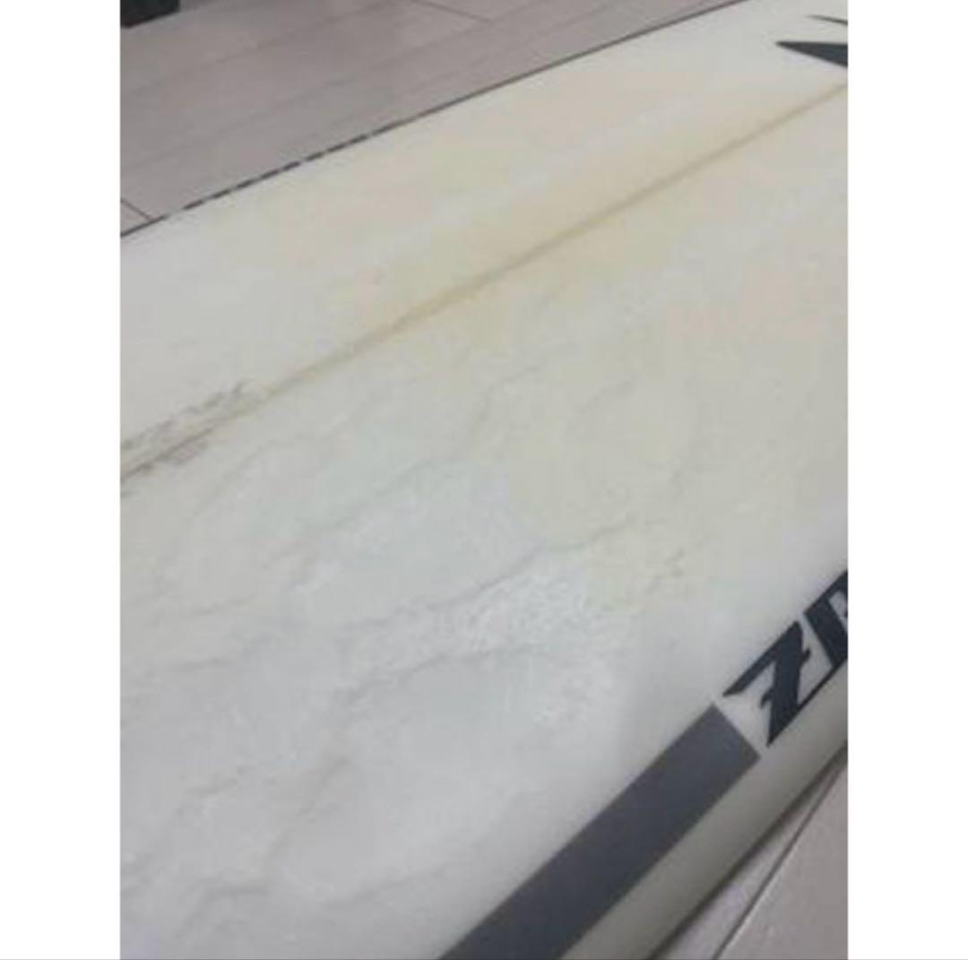 ZBURH サーフボード　5'11　ゼブラ　プリズムPRIZM