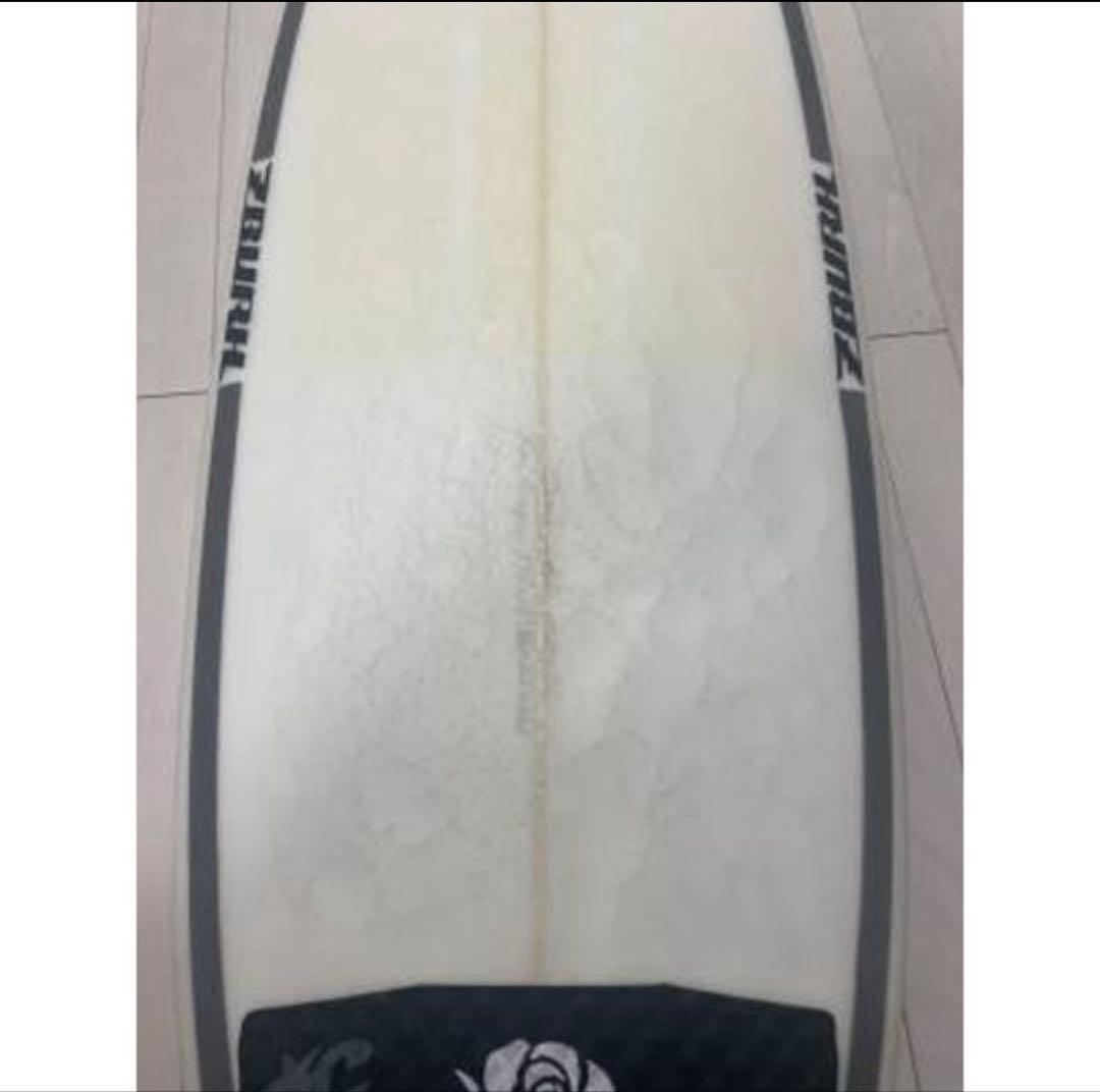 ZBURH サーフボード　5'11　ゼブラ　プリズムPRIZM