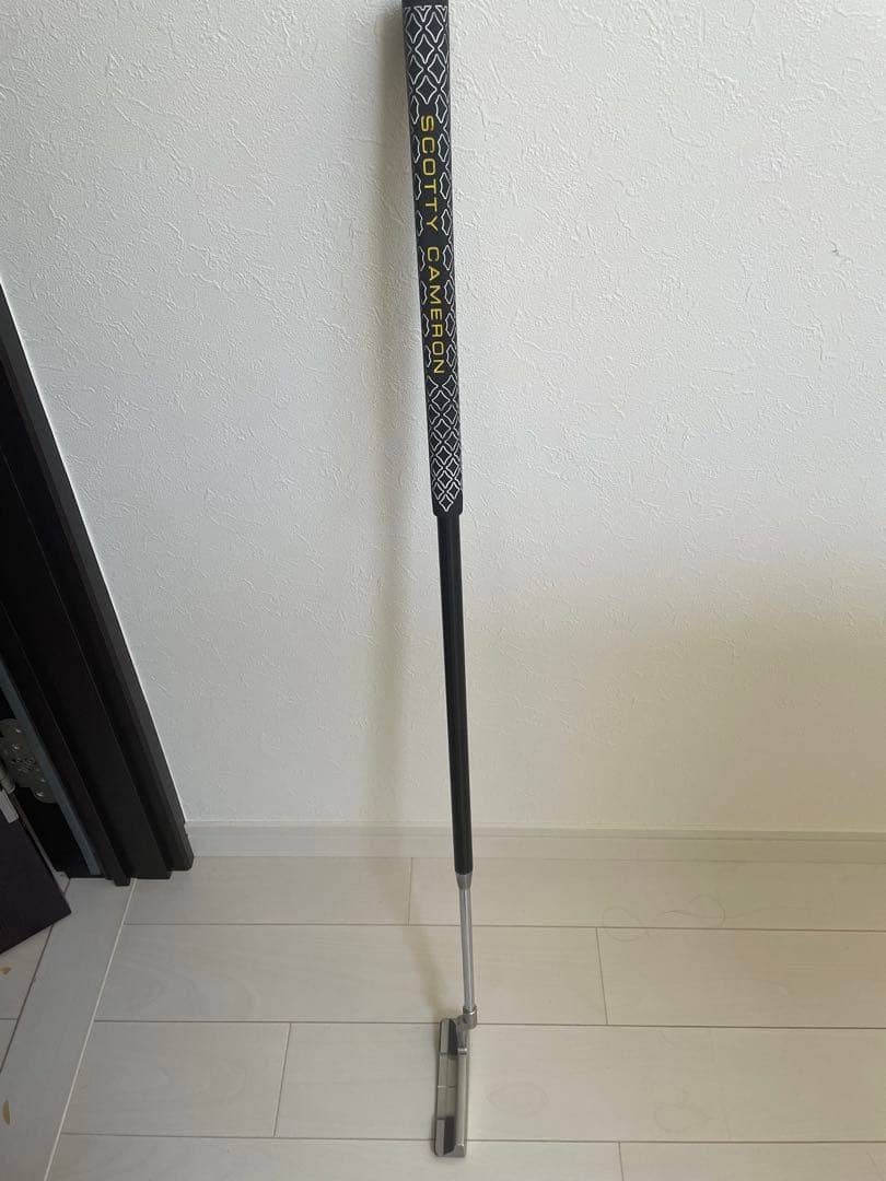 スコッティキャメロン スタジオステンレス ニューポート2 34インチ/340G