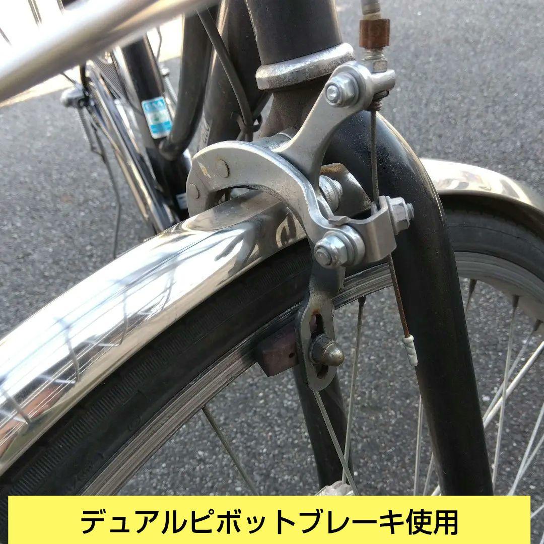 兵庫県尼崎市発送不可　マルイシ　フォーメーション27インチ　中古　内装３段