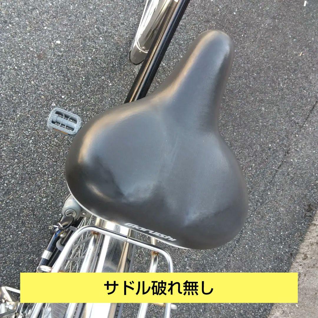 兵庫県尼崎市発送不可　マルイシ　フォーメーション27インチ　中古　内装３段