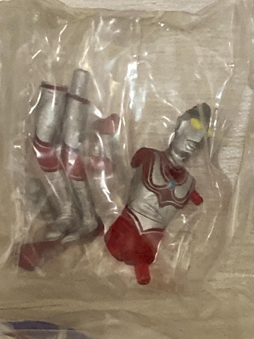 クリアバージョン　中袋未開封　キャラエッグ　１７種【宅急便送料無料・匿名配送】