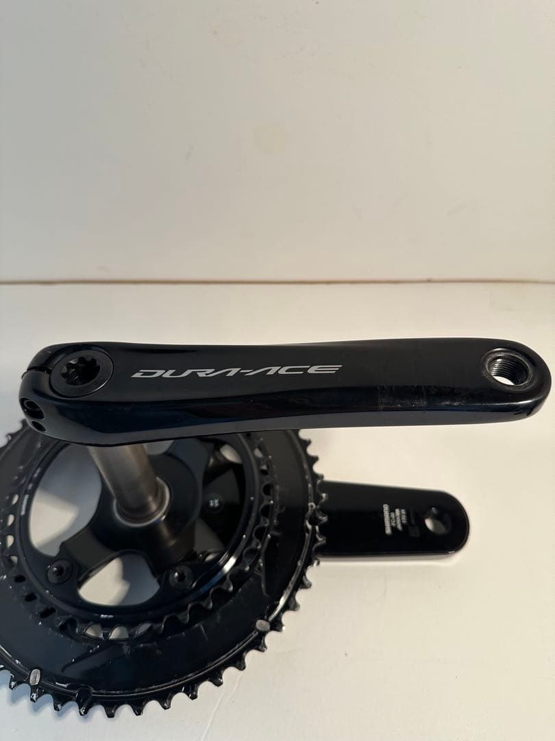 パーツ Shimano DuraAce FC-09 52-36T 170mm