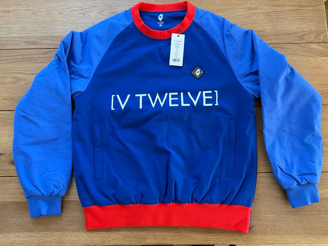 【新品】 V12 中綿スニード ジャケット 新品タグ付き　Mサイズ