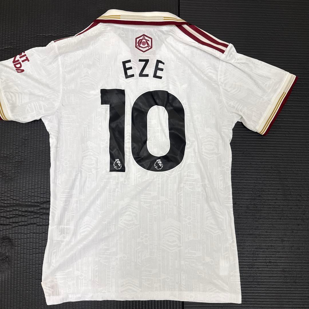 【早い者勝ち❗️】アーセナル　25/26シーズン　3rdユニ　L 値段交渉⭕️