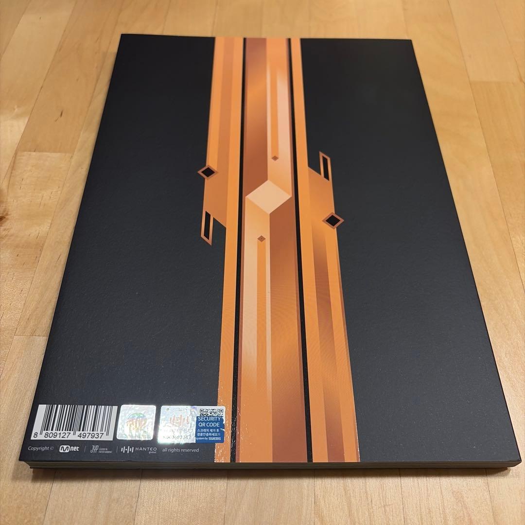 straykids キングダム　フォトブック　写真集