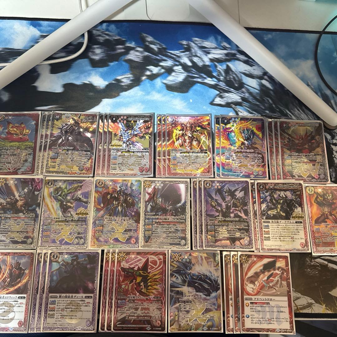 ノヴァオメガモンデッキ 40枚