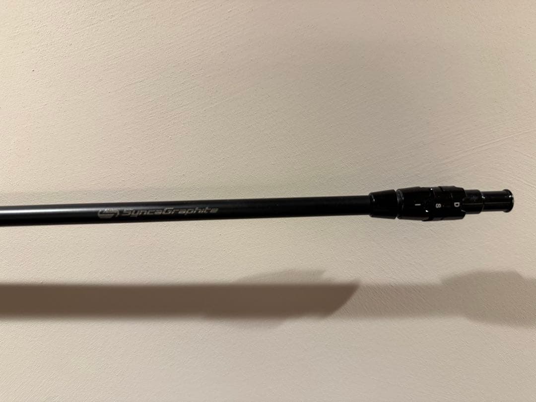 シンカグラファイト ジンガー 6 Zinger6 キャロウェイスリーブ付