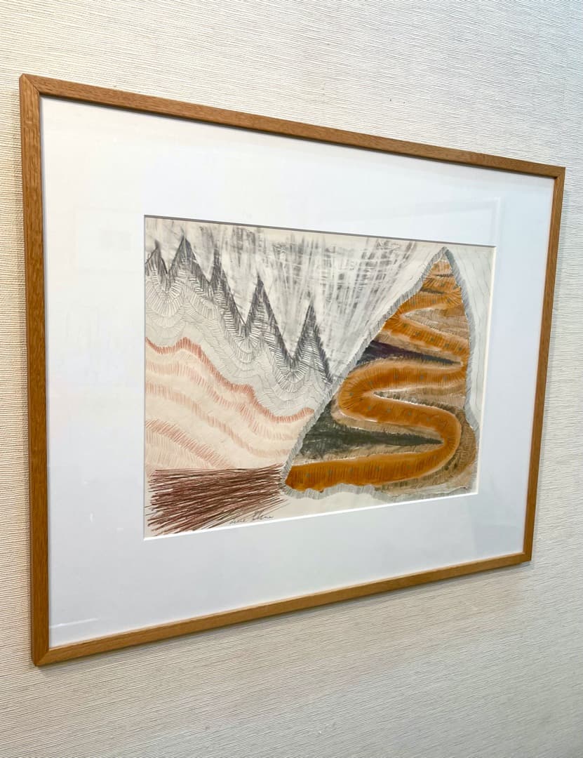 一点物◆Lene Elsner レナ・エルスナー『無題』◆デンマーク彫刻協会