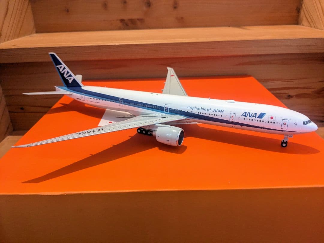 JC ANA 777-300ER 1/200　787 ana 全日空 jc